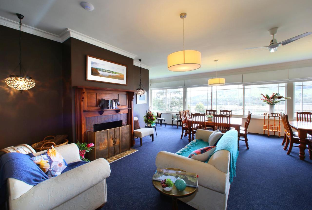 Kermandie Hotel Port Huon Exterior foto