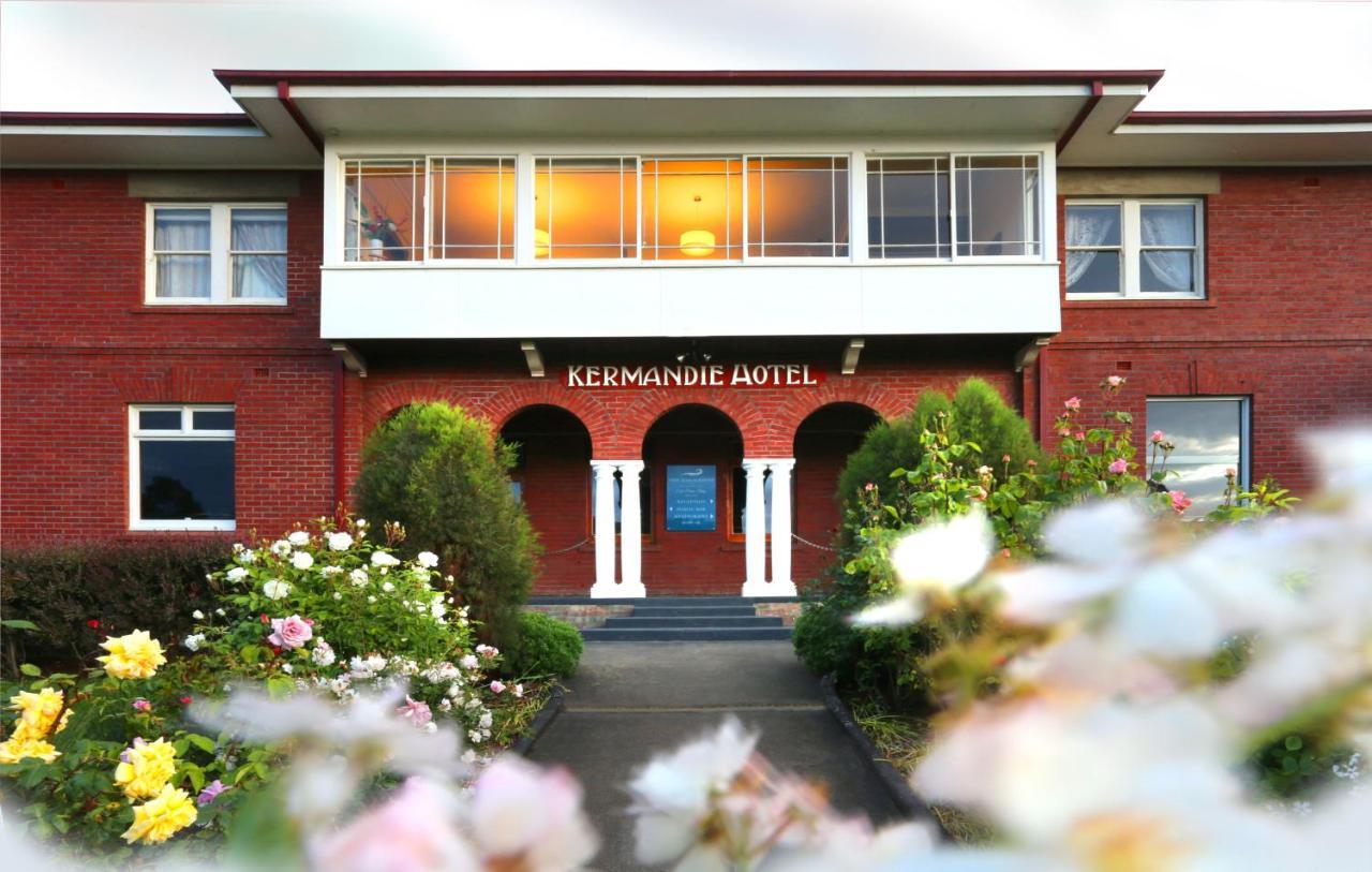 Kermandie Hotel Port Huon Exterior foto