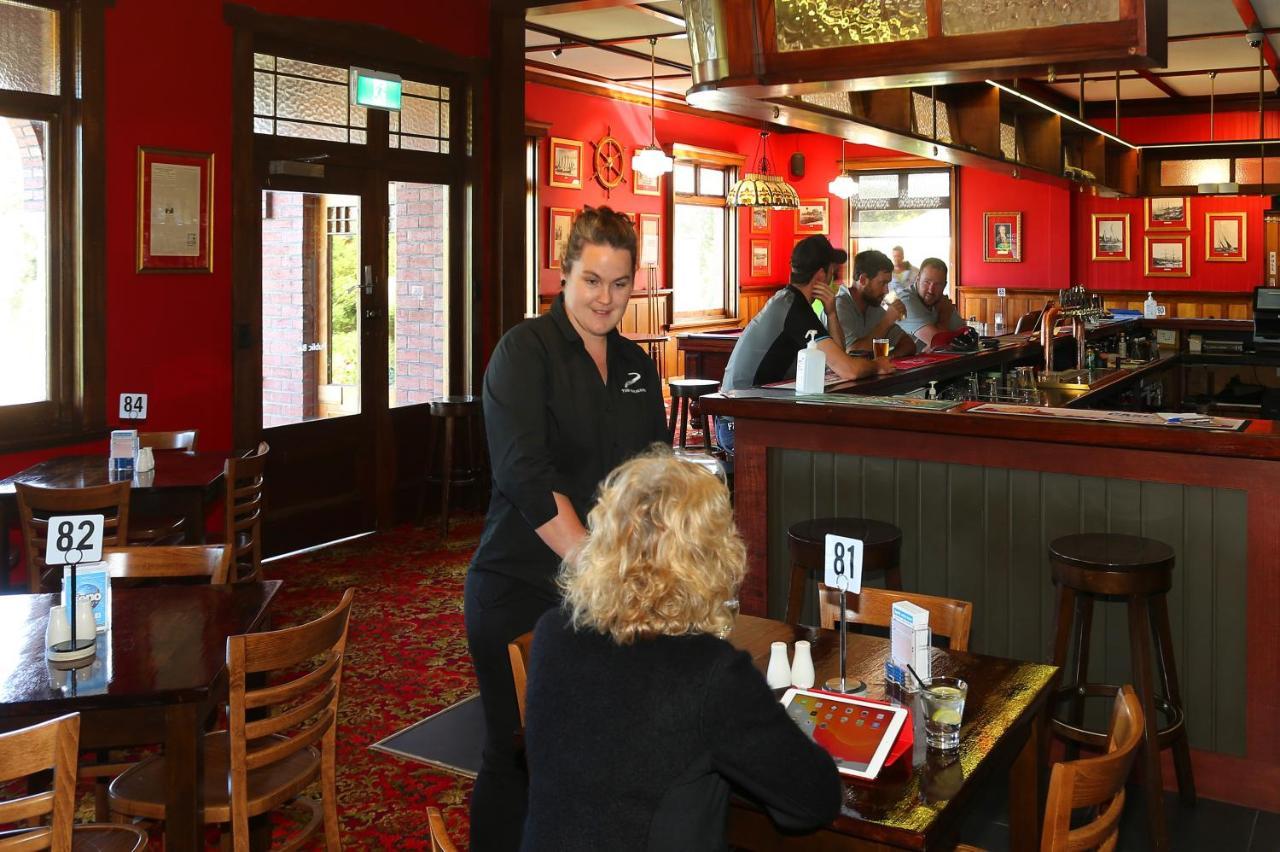 Kermandie Hotel Port Huon Exterior foto