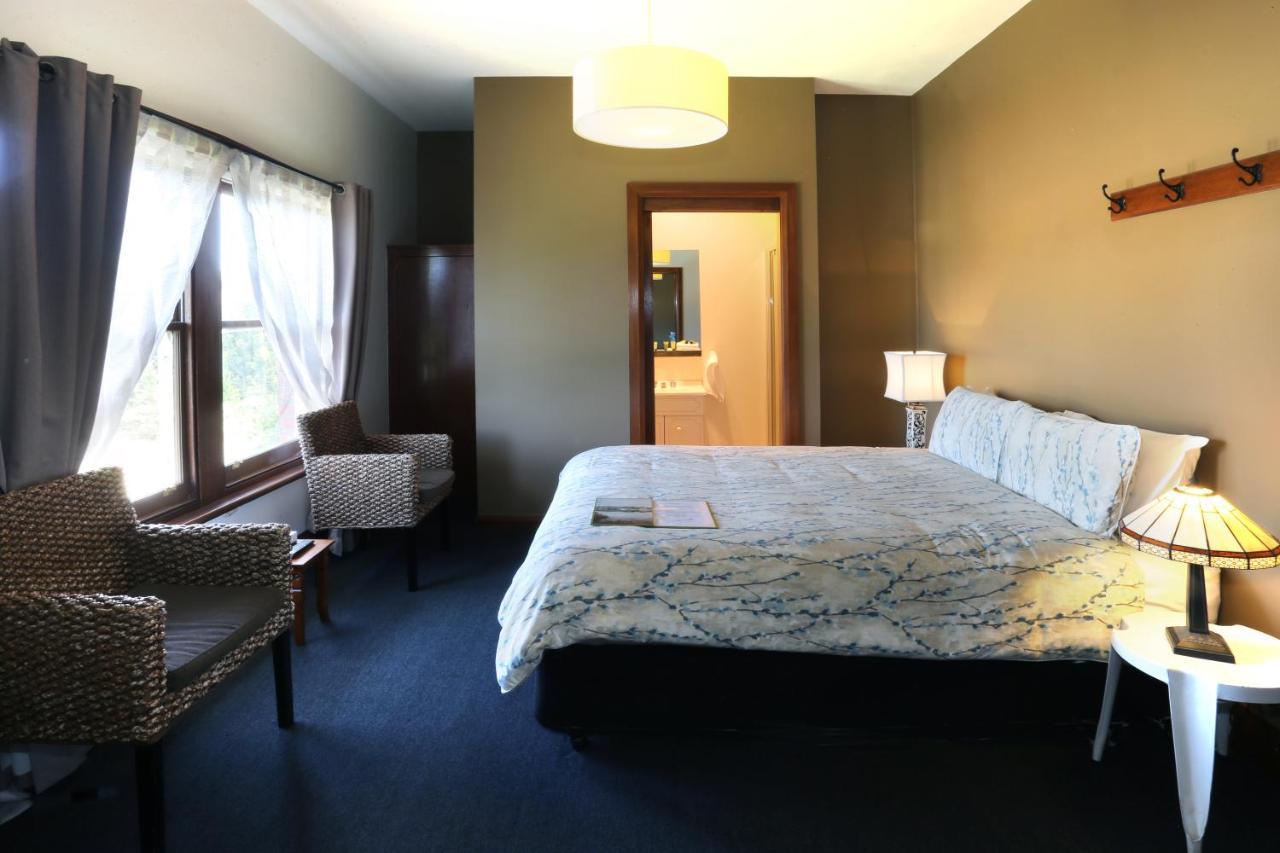 Kermandie Hotel Port Huon Exterior foto