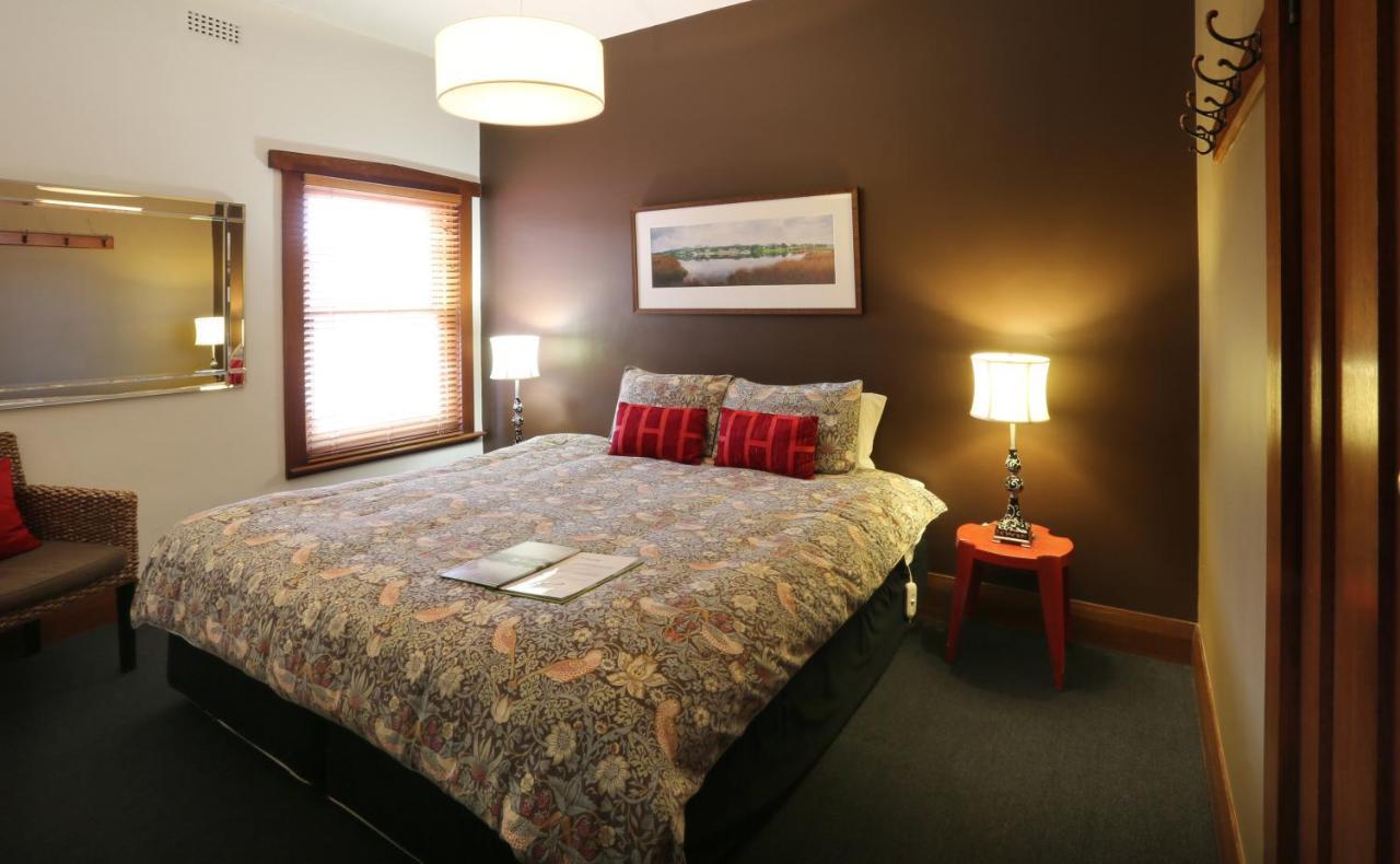 Kermandie Hotel Port Huon Exterior foto