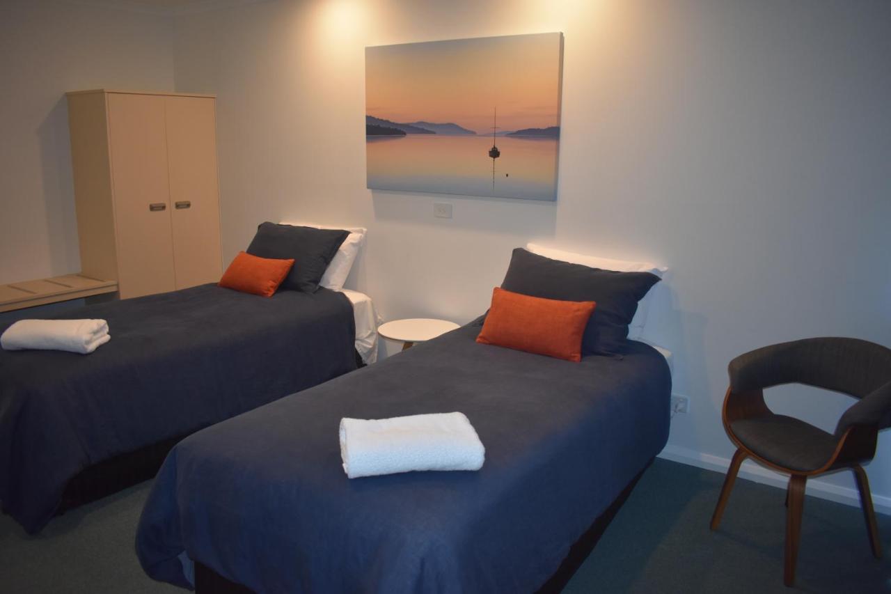 Kermandie Hotel Port Huon Exterior foto