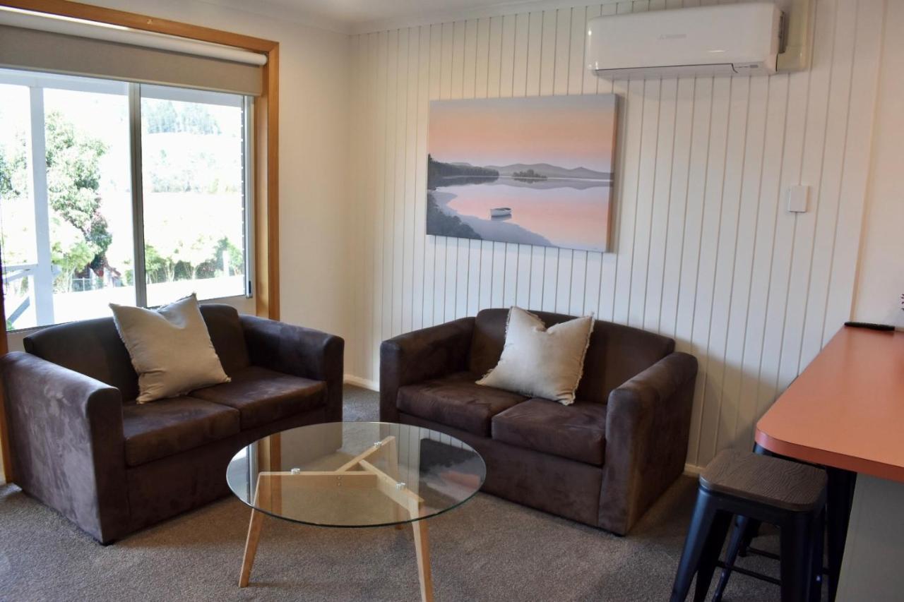 Kermandie Hotel Port Huon Exterior foto