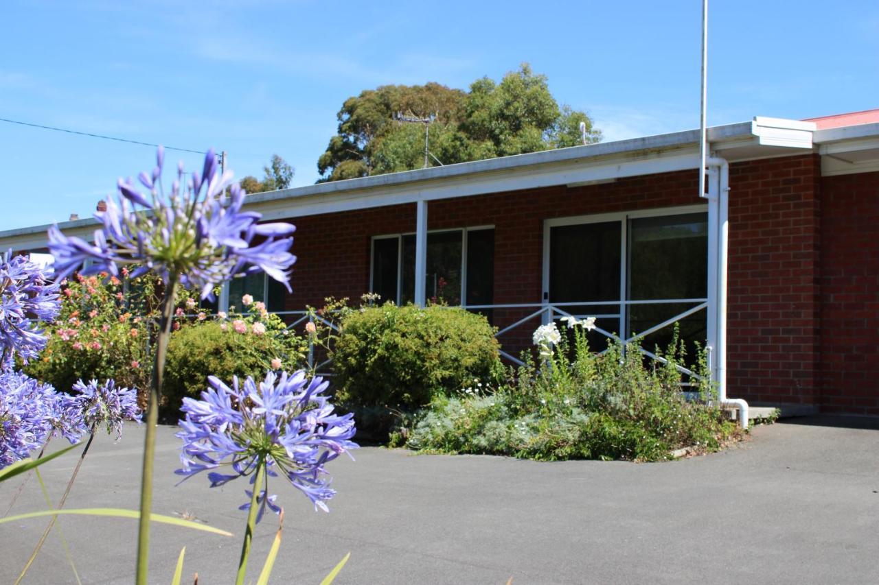 Kermandie Hotel Port Huon Exterior foto