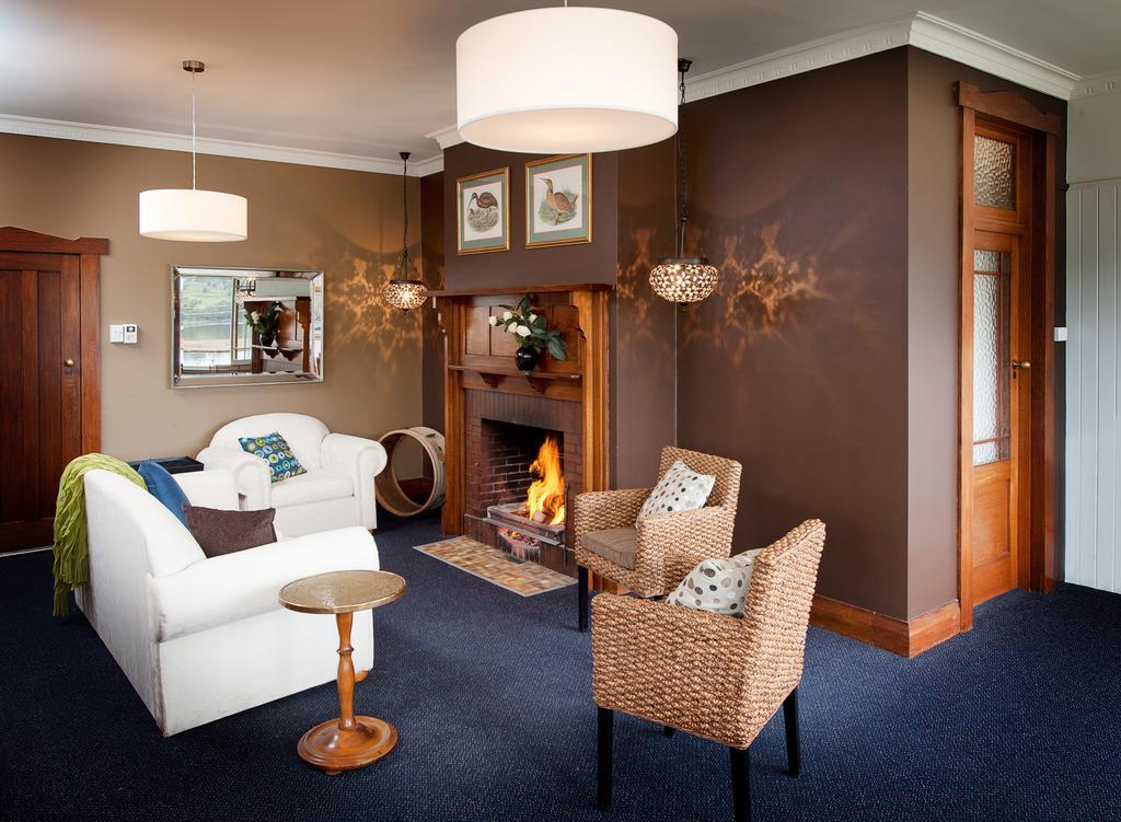 Kermandie Hotel Port Huon Habitación foto