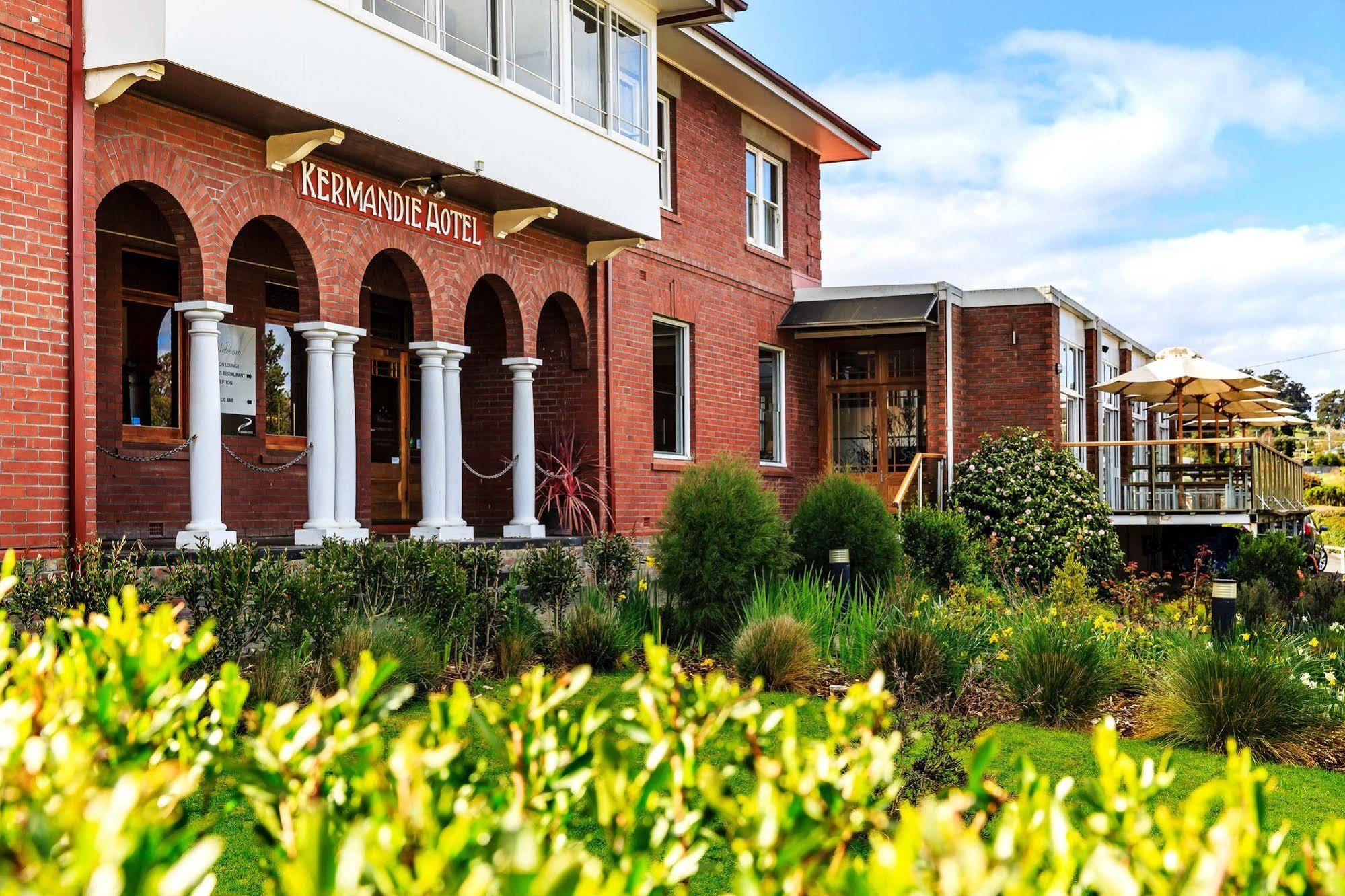 Kermandie Hotel Port Huon Exterior foto