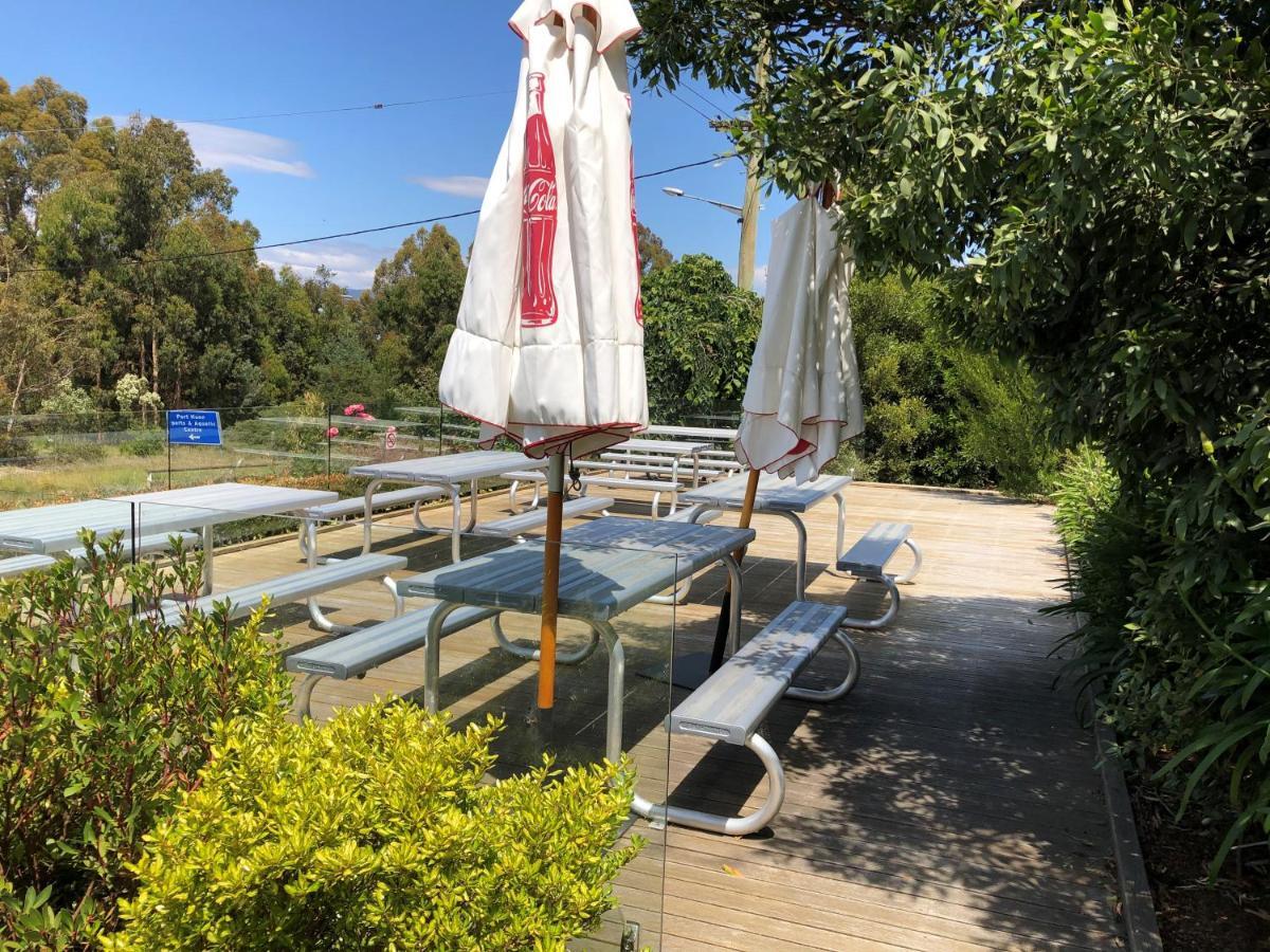 Kermandie Hotel Port Huon Exterior foto