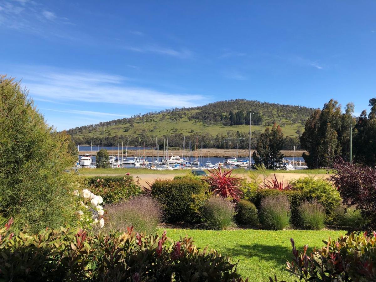 Kermandie Hotel Port Huon Exterior foto